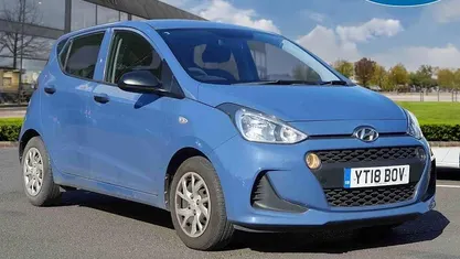 Used Hyundai i10 67 HP (49 kW) 2020 Hatchback