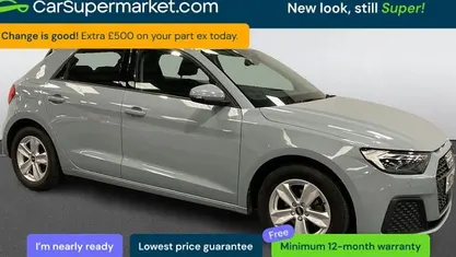 Used Audi A1 Sportback 95 HP (69 kW) 2021 Hatchback