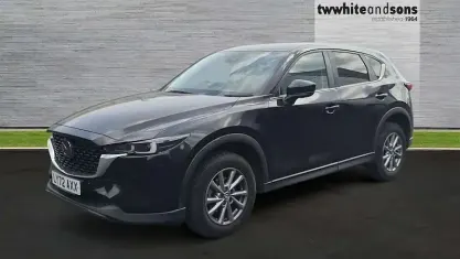 Used Mazda CX-5 165 HP (121 kW) 2022 SUV