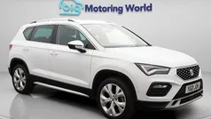 Used 2025 Seat Ateca Xperience SUV | £16,500 (Super price)
