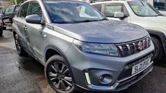 Used 2020 Suzuki Vitara SZ-T SUV | £11,699 (Fair price)