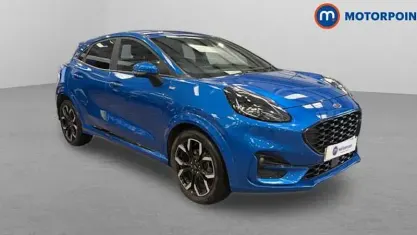Used Ford Puma ST-Line X 125 HP (91 kW) 2023 SUV