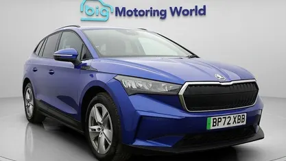 Used Skoda Enyaq iV ecoSuite 131 kW (179 HP) 2023 SUV