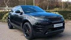 Used 2024 Land Rover Range Rover evoque Autobiography SUV | £38,250 (Fair price)