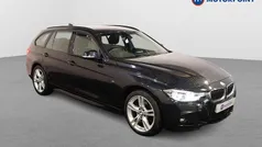 Used 2018 BMW 320 M Sport Estate | £19,449 (Fair price)