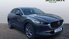Used 2021 Mazda CX-30 Inclusive SUV | £16,290 (Good price)