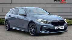 Grey Used 2023 BMW 118 M Sport Hatchback | £22,295 (Fair price)