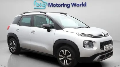 Used Citroën C3 Feel 110 HP (80 kW) 2020 Hatchback
