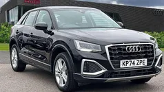 Black Used 2024 Audi Q2 Sport SUV | £25,889 (Fair price)