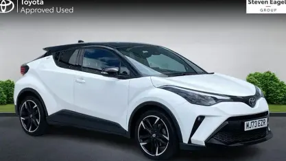 Second-hand Toyota C-HR Sport 184 CP (135 kW) 2023 SUV