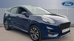 Used 2023 Ford Puma Gen-E ST-Line Hatchback | £18,998 (Fair price)