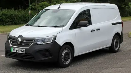 Used Renault Kangoo 89 kW (122 HP) 2023 MPV