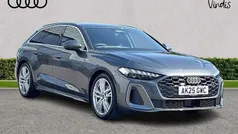 Used 2025 Audi A5 S-Line Coupe | £34,400 (Fair price)