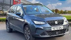 Used 2022 Seat Arona SE SUV | £12,990 (Fair price)