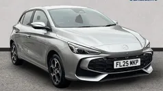 Used 2024 MG MG3 Trophy Hatchback | £16,189 (Good price)