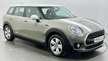 Used Mini Cooper Clubman 136 HP (100 kW) 2018 Grey Estate