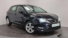 Black Used 2017 Seat Ibiza FR Hatchback | £7,995 (Fair price)