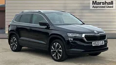 Used 2022 Skoda Karoq SE L SUV | £24,190 (Fair price)