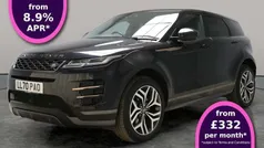 Used 2023 Land Rover Range Rover evoque HSE Dynamic Hatchback | £23,257 (Super price)
