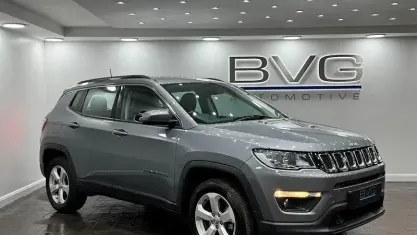Usado Jeep Compass Longitude 140 CV (102 kW) 2021 SUV