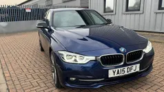 Used 2018 BMW 320 Sport Line Sedan | £11,000 (Super price)