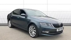 Grey Used 2017 Skoda Octavia LAURIN & KLEMENT Hatchback | £12,999 (Fair price)