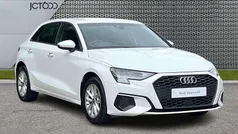 White Used 2022 Audi A3 Hatchback | £16,977 (Good price)