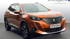 Used 2022 Peugeot 2008 Allure Premium SUV | £14,432 (Fair price)