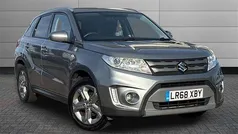 Used 2018 Suzuki Vitara SZ-T SUV | £8,499 (Fair price)