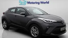 Used 2022 Toyota C-HR SUV | £19,400 (Fair price)