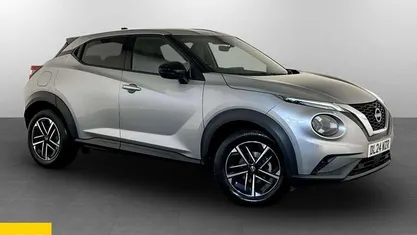 Used 2024 Nissan Juke N-Connecta SUV | £13,395 (Super price)