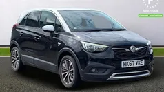 Used 2018 Vauxhall Crossland X Elite SUV | £7,799 (Fair price)