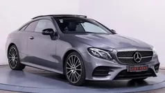 Grey Used 2019 Mercedes E400 AMG Line Premium Plus Coupe | £27,844 (Fair price)