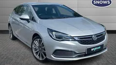 Used 2019 Vauxhall Astra SRi Hatchback | £7,983 (Fair price)