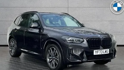 Used BMW X3 M Sport 184 HP (135 kW) 2023 SUV