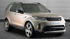 Used 2025 Land Rover Discovery 5 HSE Dynamic SUV | £73,990 (Fair price)