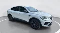 White Used 2022 Renault Arkana R.S. SUV | £18,699 (Fair price)