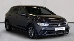 Grey Used 2024 VW Polo R-line Hatchback | £19,740 (Fair price)