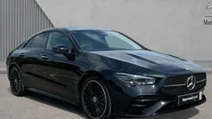 Used 2024 Mercedes CLA220 AMG Line Premium Plus Sedan | £32,525 (Fair price)