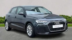 Grey Used 2023 Audi A1 Sport Hatchback | £19,669 (Fair price)