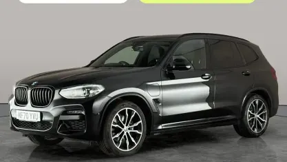 Used BMW X3 M Sport 292 HP (214 kW) 2021 SUV