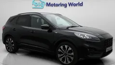 Used 2021 Ford Kuga ST-Line X SUV | £19,900 (Fair price)
