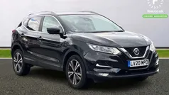 Used 2018 Nissan Qashqai N-Connecta SUV | £16,699 (Fair price)