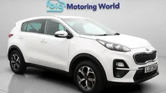 Used 2021 Kia Sportage 2 SUV | £14,800 (Fair price)