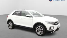 Used 2025 VW T-Roc Style SUV | £23,399 (Good price)