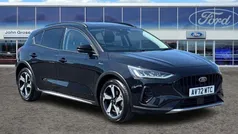 Used 2023 Ford Focus Active Hatchback | £17,495 (Fair price)