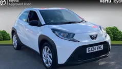 Used 2024 Toyota Aygo PURE Hatchback | £12,980 (Fair price)