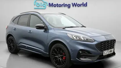 Usado Ford Kuga S 224 CV (164 kW) 2023 SUV