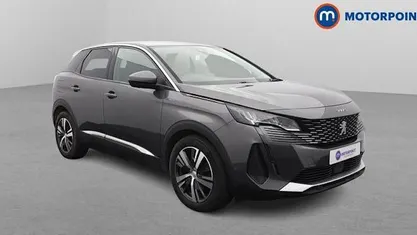 Used 2021 Peugeot 3008 Allure SUV | £15,299 (Fair price)