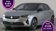 Used 2022 Vauxhall Corsa-e SRi Hatchback | £10,417 (Fair price)